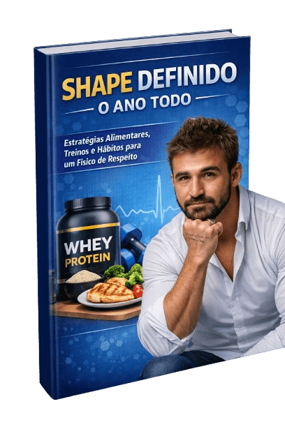 Shape Definido O Ano Todo