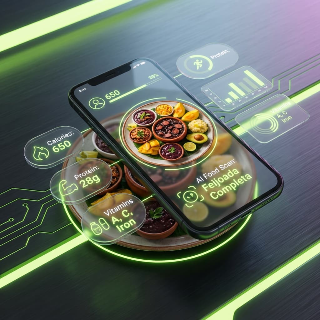 WEBFIT - Nutrição com IA